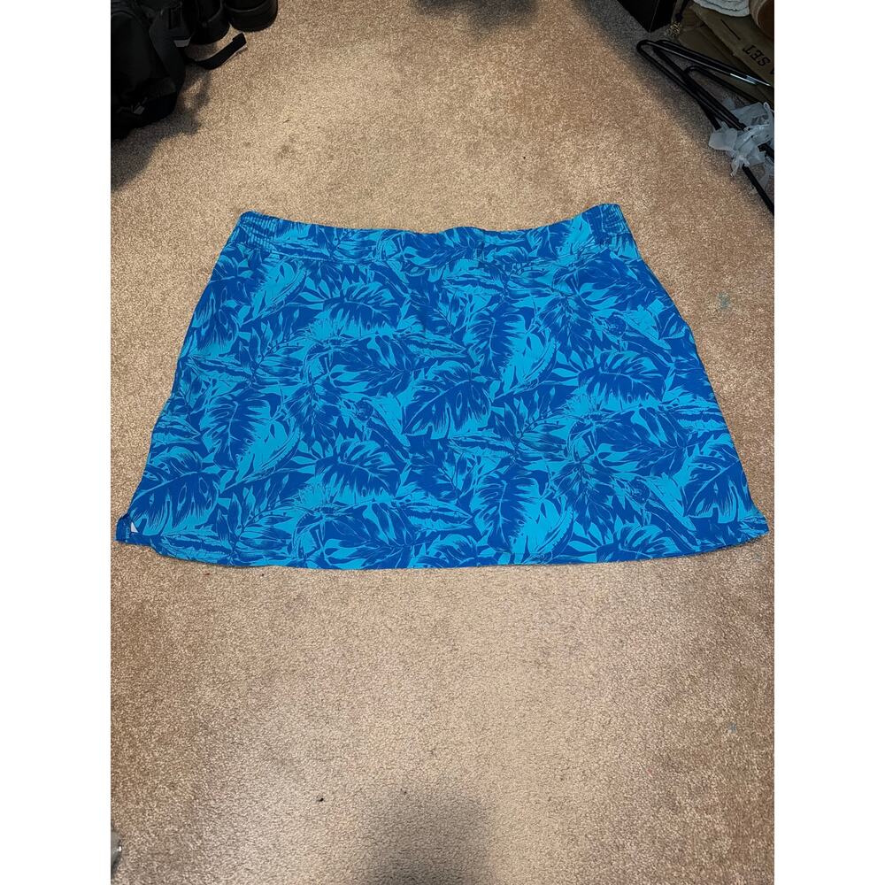 Columbia PFG women’s skirt size 2XL
